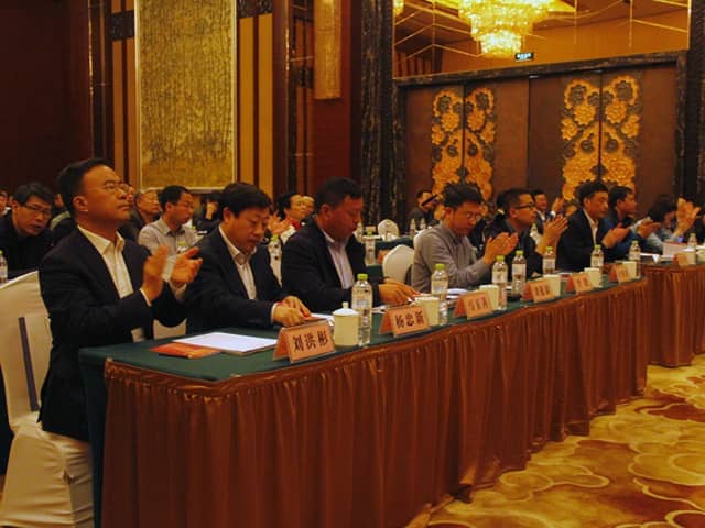 乡村振兴战略研讨会暨装配式绿色农房建设标准编制工作会